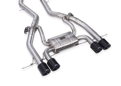 BMW G8X M3/M4 Racing Valved Exhaust System - Yonristic Performance Original