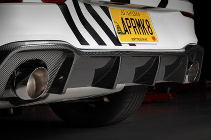 APR Catback Exhaust System - GTI (MK8)