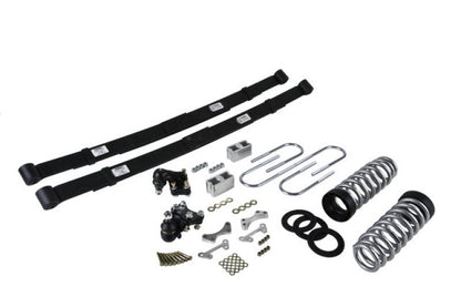 Belltech LOWERING KIT W/O SHOCKS 610