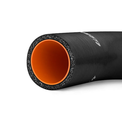 Mishimoto Upper & Lower Silicone Hose Kit 2006-2010 Duramax LBZ LMM 6.6L - BLACK