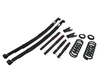 Belltech Lowering Kit With Nd2 Shocks 783Nd