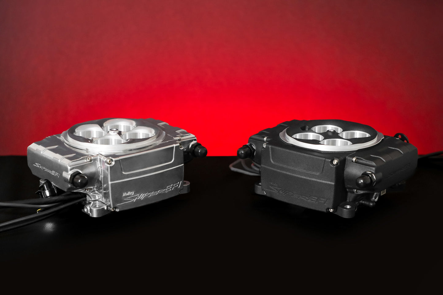 2 EFI - Black - Returnless Style Drop-In Module - Without PDM - 3.5 in. Handheld