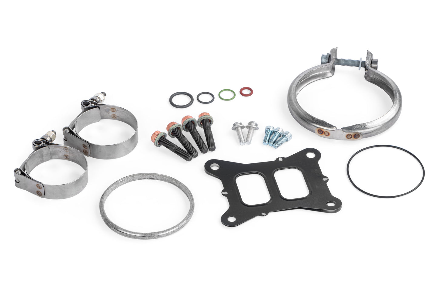 APR DTR6054 Direct Replacement
Turbo Charger System with LPFP, HPFP, & MPI (2.0T EA888.3 Trans)