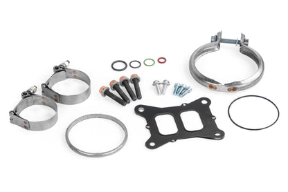 APR DTR6054 Direct Replacement
Turbo Charger System with LPFP, HPFP, & MPI (2.0T EA888.3 Trans)