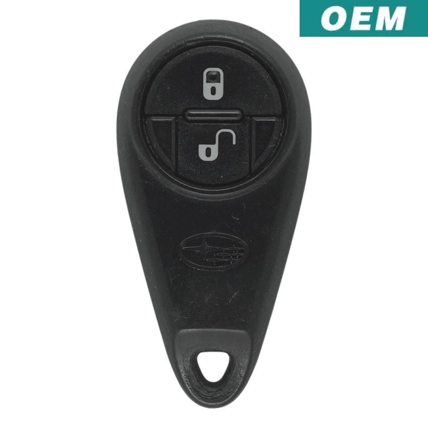 Subaru 2005-2008 OEM 2 Button Keyless Entry Remote NHVWB1U711 (Japan)