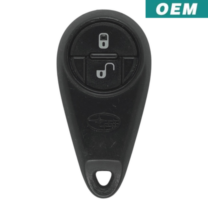 Subaru 2005-2008 OEM 2 Button Keyless Entry Remote NHVWB1U711 (Japan)