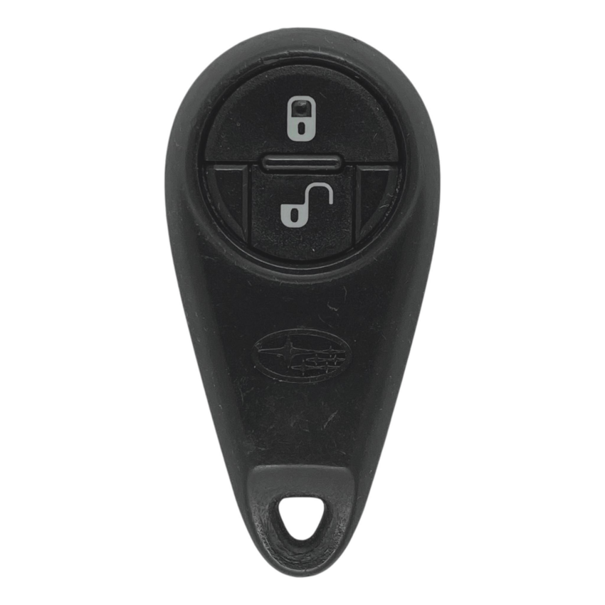 Subaru 2005-2008 OEM 2 Button Keyless Entry Remote NHVWB1U711 (Japan)