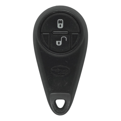 Subaru 2005-2008 OEM 2 Button Keyless Entry Remote NHVWB1U711 (Japan)