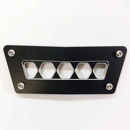 Custom Billet Grille Can Am X3 2 and 4 seat models