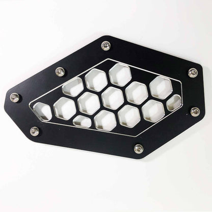 Custom Billet Grille Can Am X3 2 and 4 seat models
