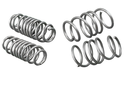 Whiteline 2022+ Volkswagen Golf GTI Front & Rear Lowered Coil Springs WSK-VWN007