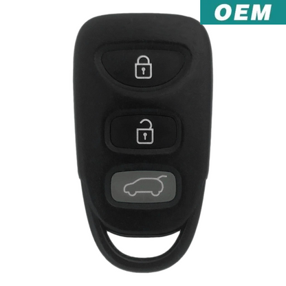 Hyundai Elantra Genesis 2008-2016 OEM 4 Button Keyless Entry Remote PINHA-T008