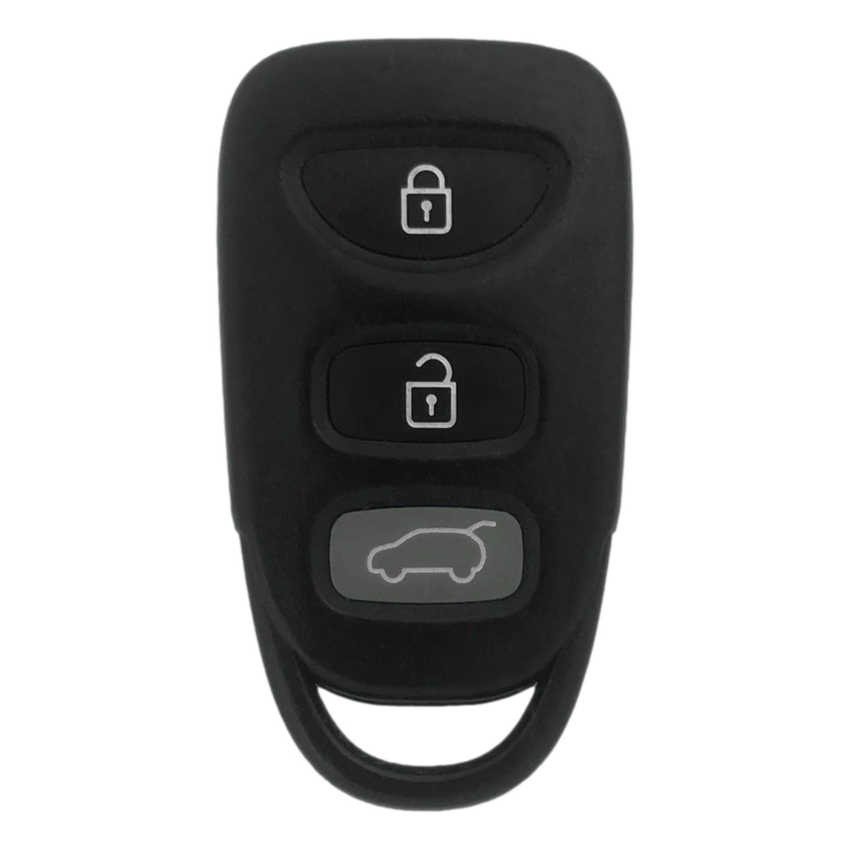 Hyundai Elantra Genesis 2008-2016 OEM 4 Button Keyless Entry Remote PINHA-T008
