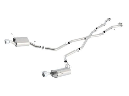 Borla 2011-2026 Dodge Durango R/T 5.7L SS Catback Exhaust