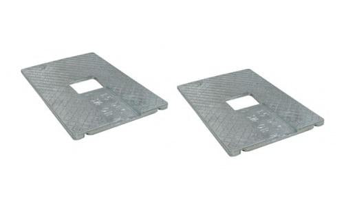 SPC Performance HENDRICKSON HD SHIMS 2X5