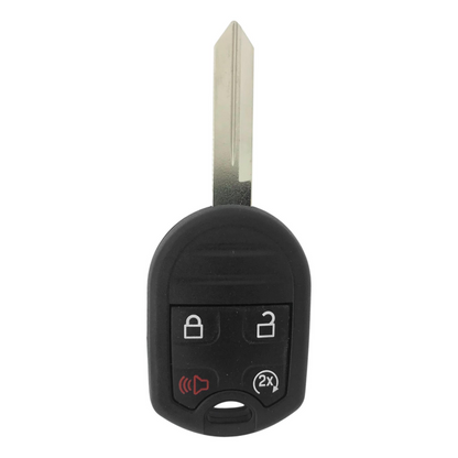 Ford Lincoln 2007-2020 Remote Head Key 4 Button For CWTWB1U793 / OUCD6000022
