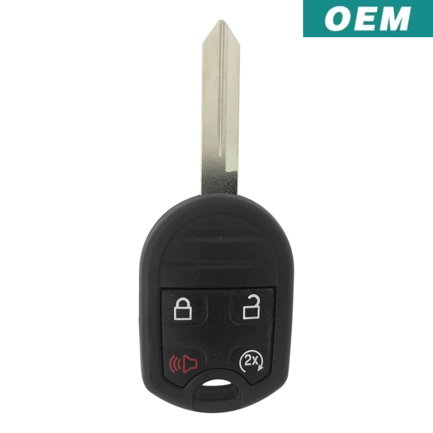 Ford F-Series 2011-2020 OEM 4 Button Remote Head Key CWTWB1U793
