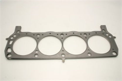 Cometic Gasket Cometic Ford Windsor V8 .092in MLS Cylinder Head Gasket - 4.030in Bore - With AFR Heads C5909-092