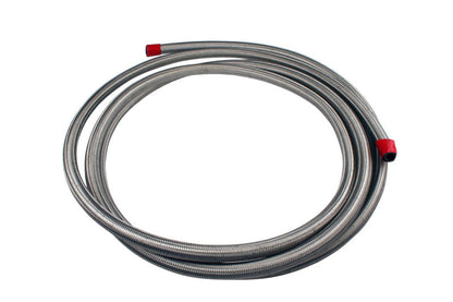 Aeromotive 12' AN-08 Stainless Steel Braided Line