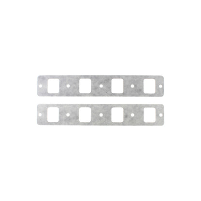 Cometic Gasket Cometic Ford 289/302 .060in Fiber Intake Mani Gskt Set-2.010in x 1.600in Rect. Ports-SC1 Cyl Heads C5079-060