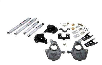 Belltech Lowering Kit With Sp Shocks 660Sp