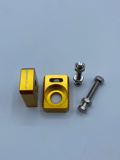 Gear’d Up Axle Blocks - Surron | Talaria | E-Ride Pro