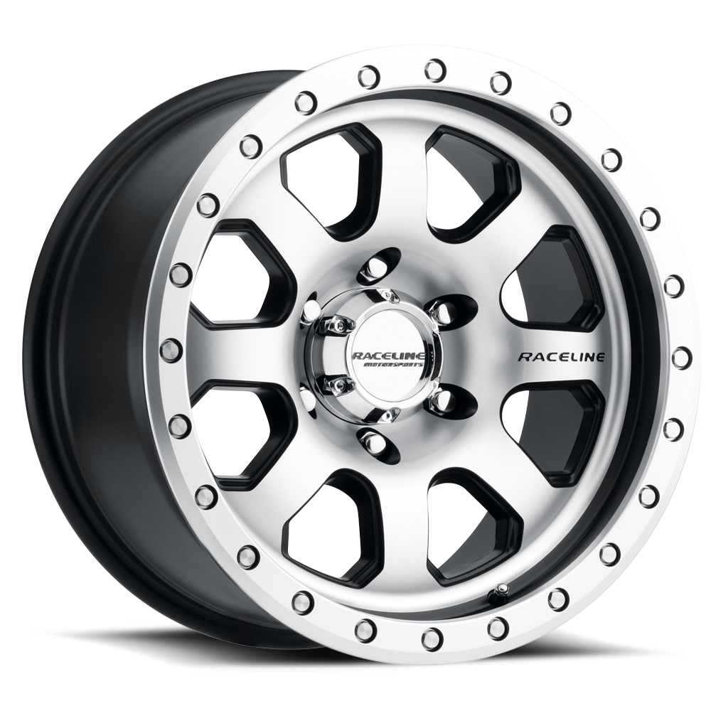 Raceline STREET LOCK AVENGER BMF 17X9 8X170mm -12mm