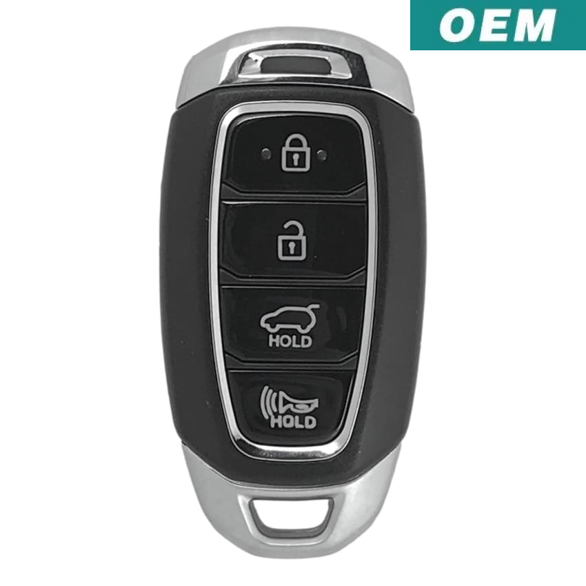 Hyundai Santa Fe 2019-2020 OEM 4 Button Smart Key TQ8-FOB-4F19 / 95440-S2000