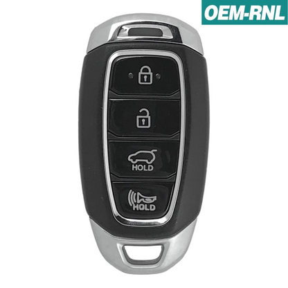 Hyundai Santa Fe 2019-2020 OEM 4 Button Smart Key TQ8-FOB-4F19 / 95440-S2000