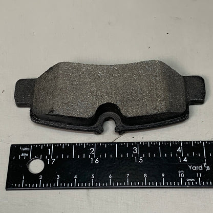 WAGNER SevereDuty Semi-Metallic Disc Brake Pad Set 5 1/2" x 2" SX1893