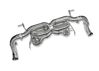 Audi R8 F1 VANTA Edition Exhaust System - Yonristic Performance