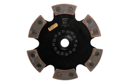 ACT Acura/Honda J30/J32 6 Pad Rigid Race Disc 6240010-1