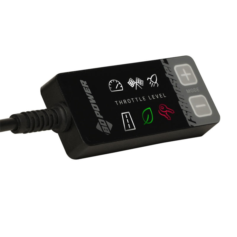 BD Power Throttle Sensitivity Booster v3.0 - Ford Powerstroke 6.0L/6.4L F250*/E350/E450