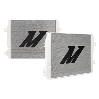 Mishimoto Aluminum Radiator 2011-2016 LML Duramax 6.6L
