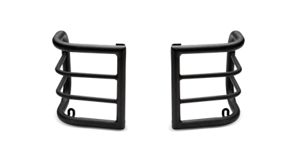Body Armor 4x4 07-18 Jeep Wrangler Gen 3 Trail Doors Rear Pair JK-6140
