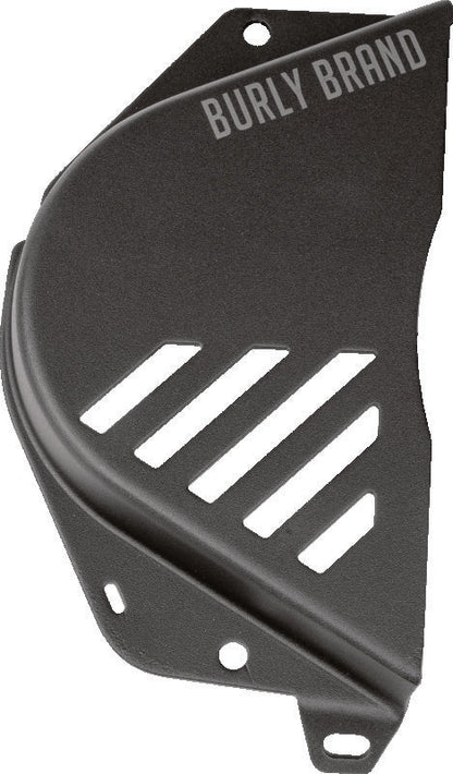 Burly Brand Slash Cut Front Sprocket Cover B10-3004B