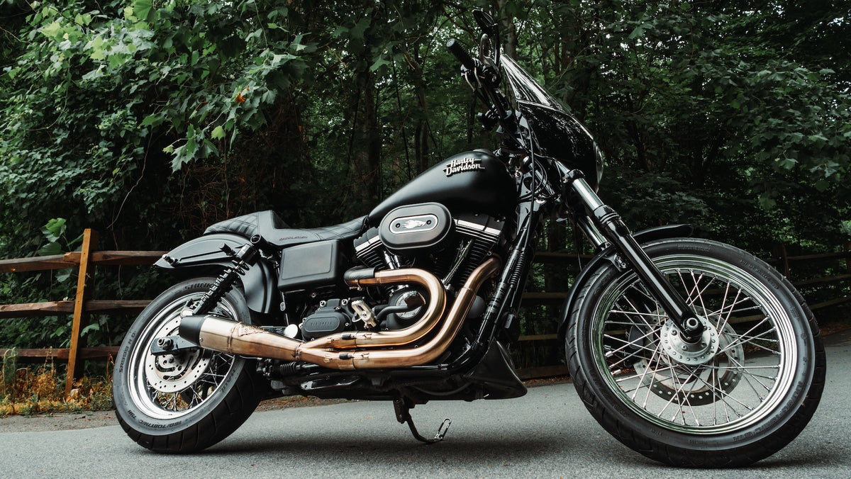 Dyna "Big Inch" Exhaust