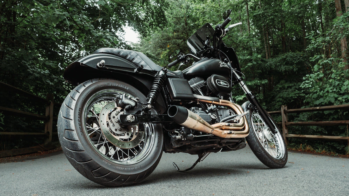 Dyna "Big Inch" Exhaust
