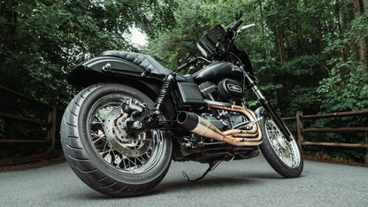 Dyna "Big Inch" Exhaust