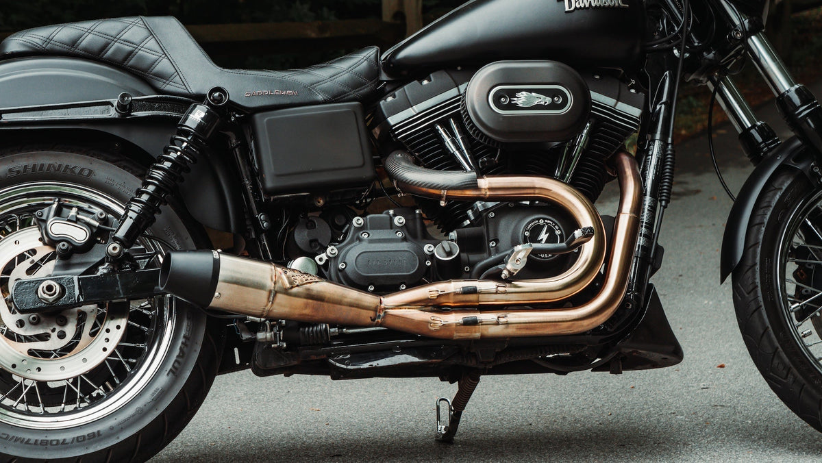 Dyna "Big Inch" Exhaust
