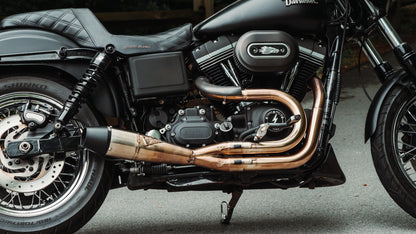 Dyna "Big Inch" Exhaust