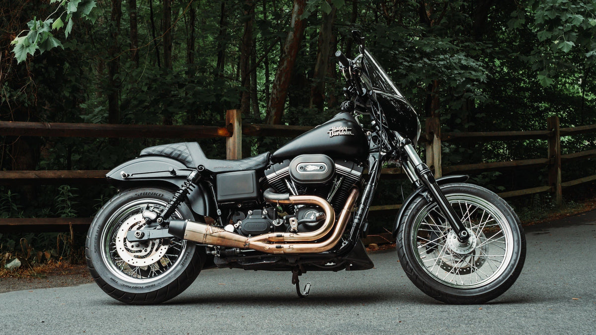 Dyna "Big Inch" Exhaust