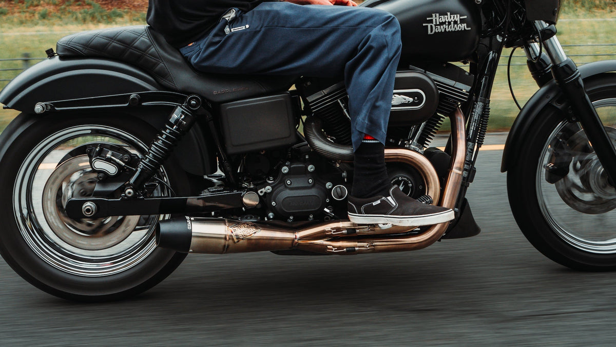 Dyna "Big Inch" Exhaust