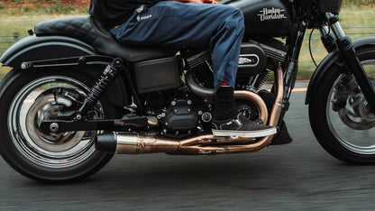 Dyna "Big Inch" Exhaust