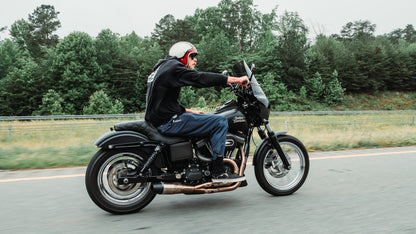 Dyna "Big Inch" Exhaust