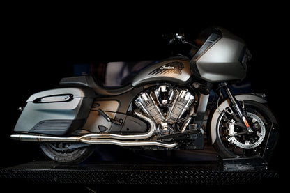 Indian Challenger Exhaust