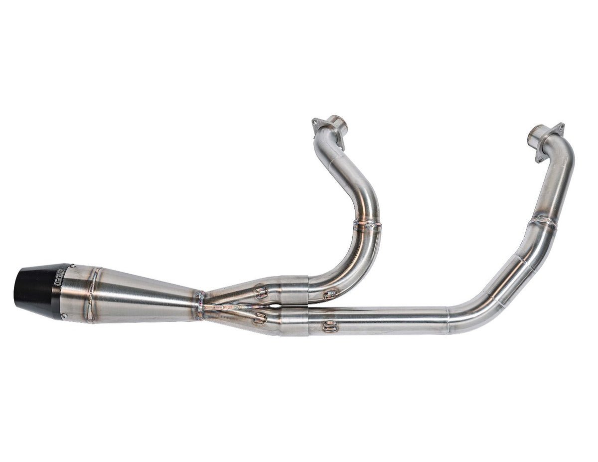 Indian Chief Shorty Exhaust