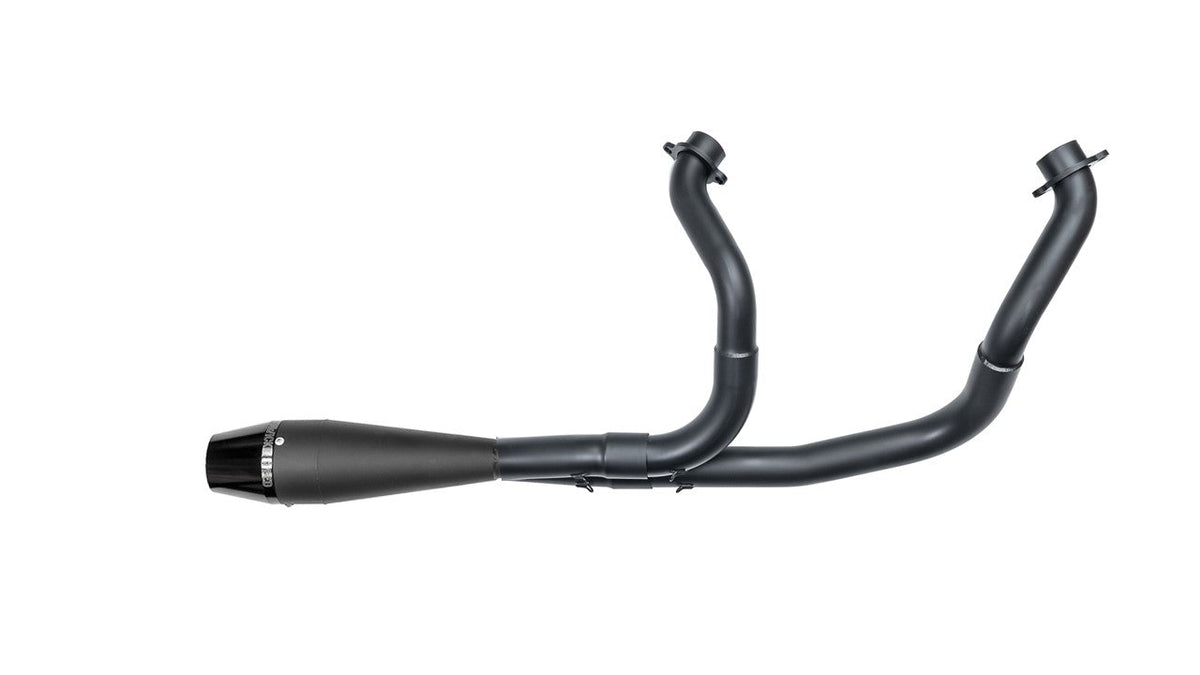 Indian Chief Shorty Exhaust