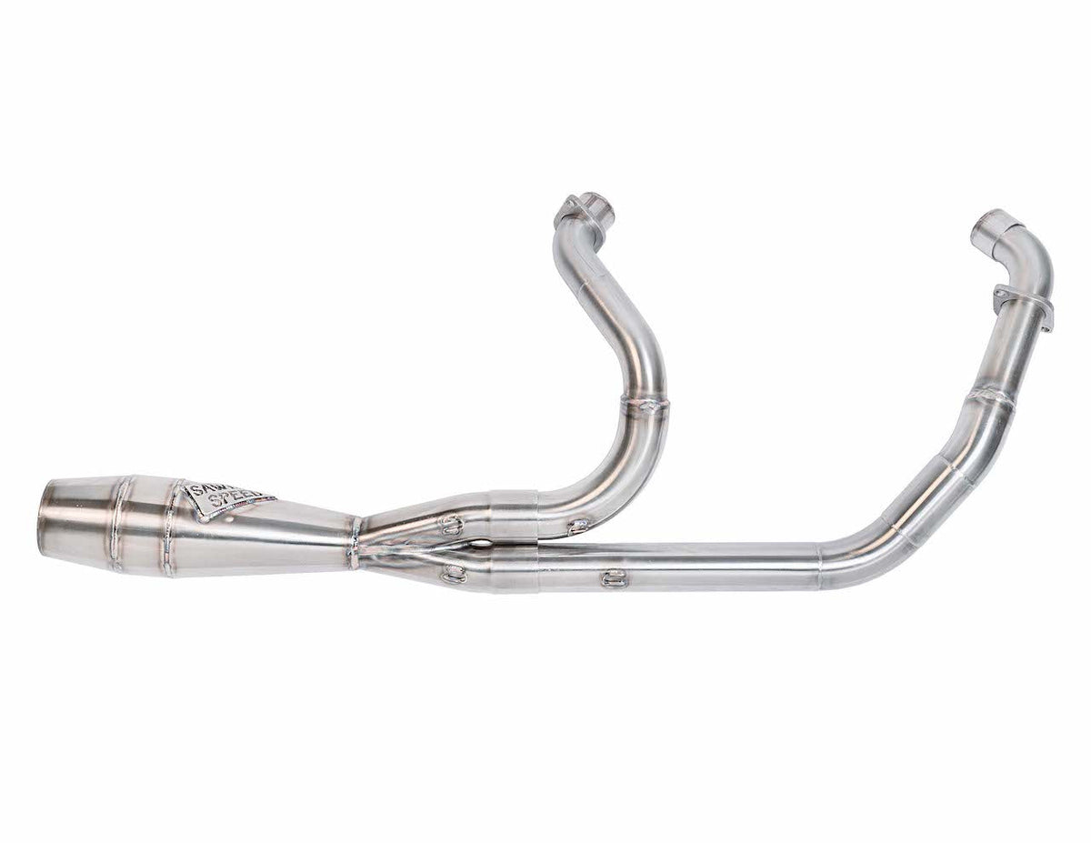 Indian Chief Shorty Exhaust