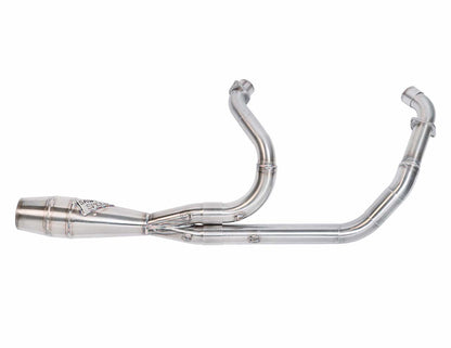 Indian Chief Shorty Exhaust